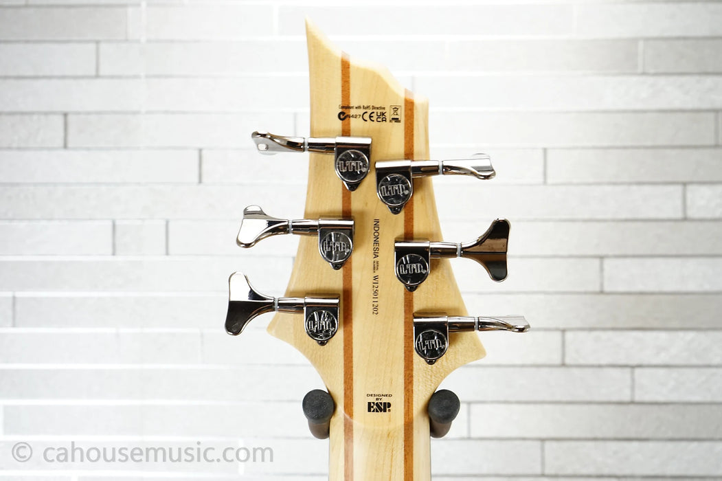 ESP LTD B-206SM - Natural Satin