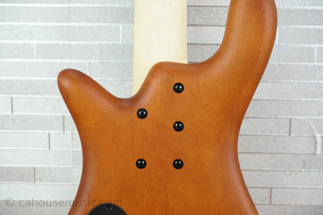 Spector Euro 5 LX Bolt-On - Natural Sunburst