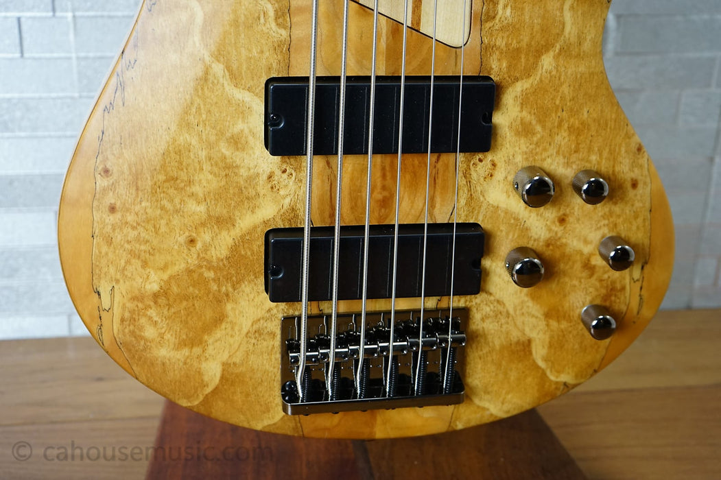 ESP LTD B-206SM - Natural Satin