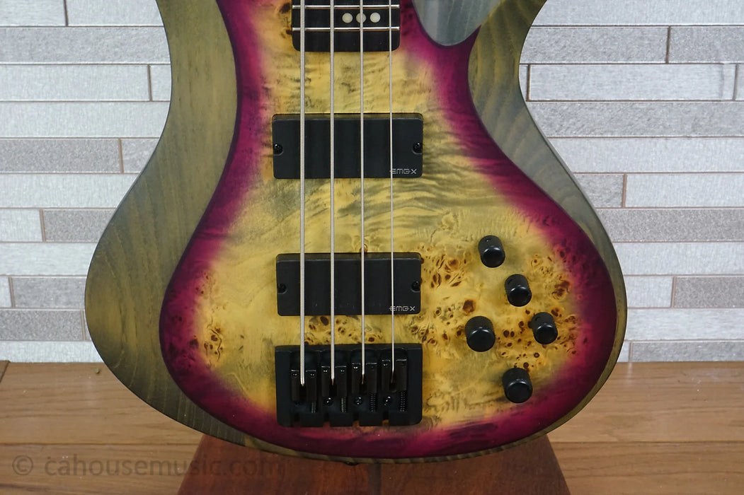 Schecter Riot-4 - Aurora Burst