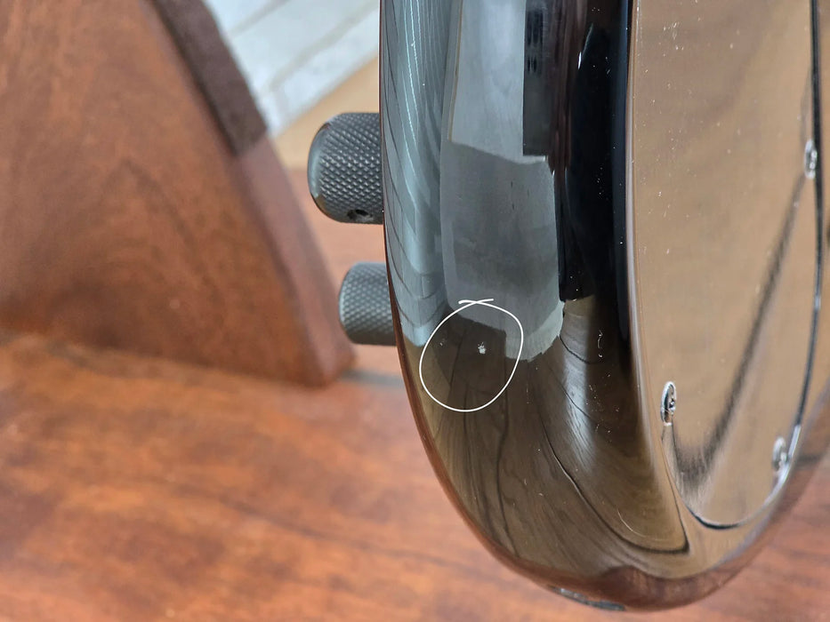 Spector NS Ethos HP 4 - Black Gloss - Reserved For Andrew