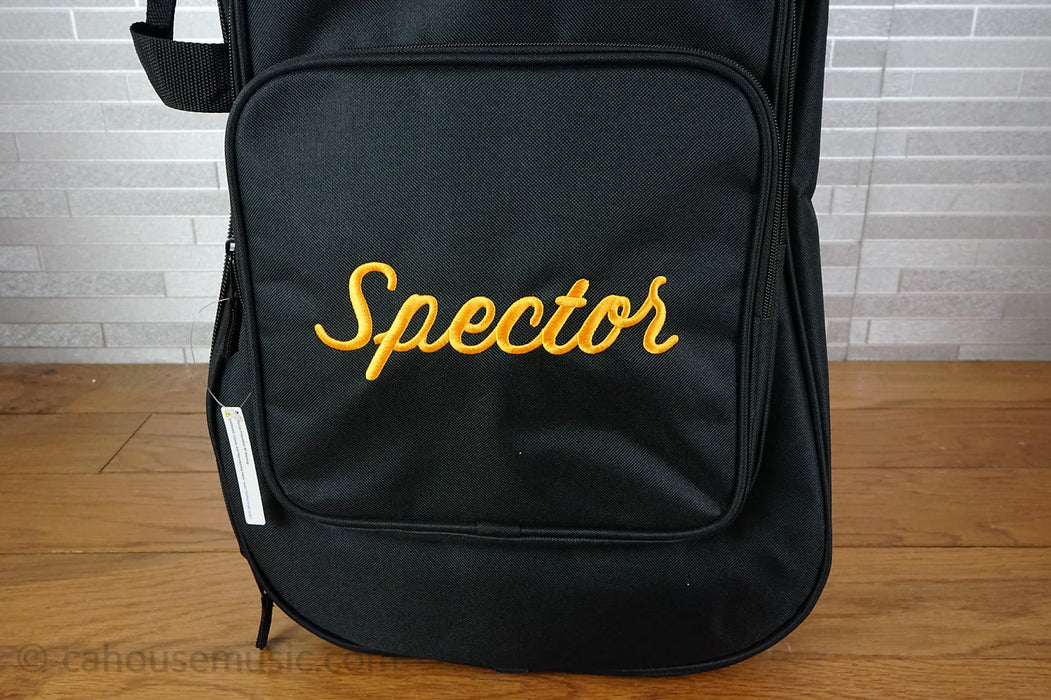 Spector NS Ethos HP 4 - Black Gloss - Reserved For Andrew