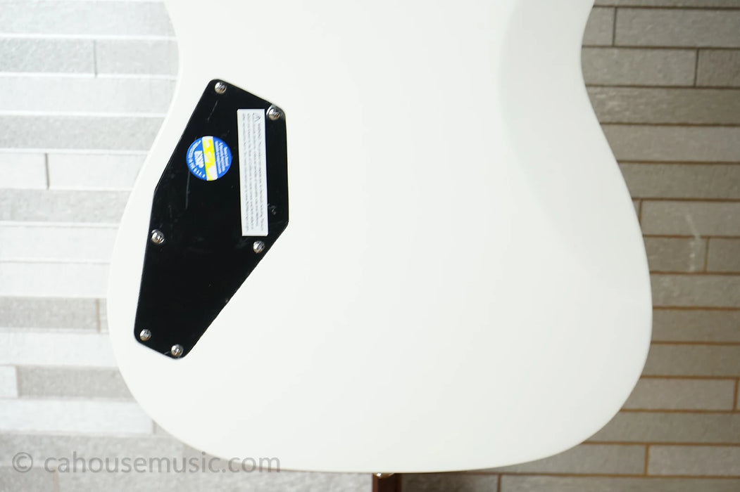 ESP LTD Eclipse '87 NT - Pearl White