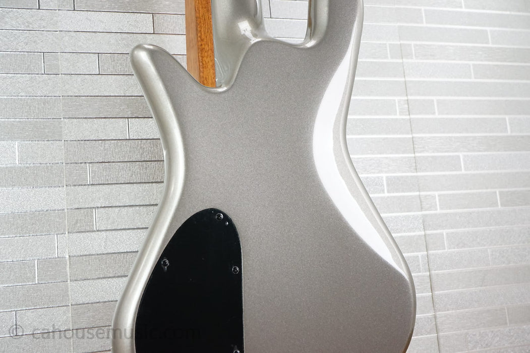 Spector NS Ethos HP 4 - Gunmetal Gloss