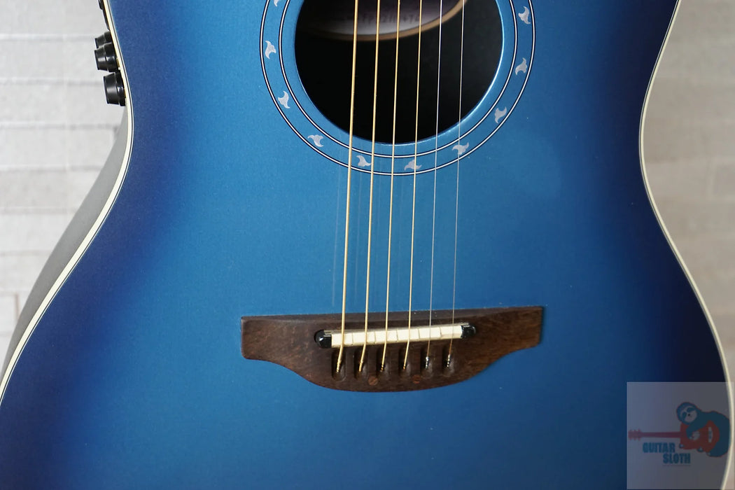 Ovation 1516 Pro Series Ultra Mid-Depth Non-Cutaway - Dusk Til Dawn