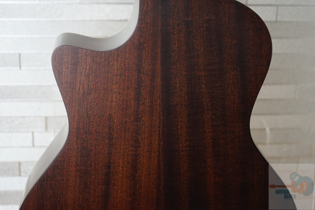 D'Angelico Premier Gramercy Grand Auditorium - Natural