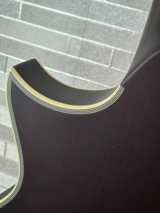 ESP LTD EC-1000T CTM - Tobacco Sunburst Satin