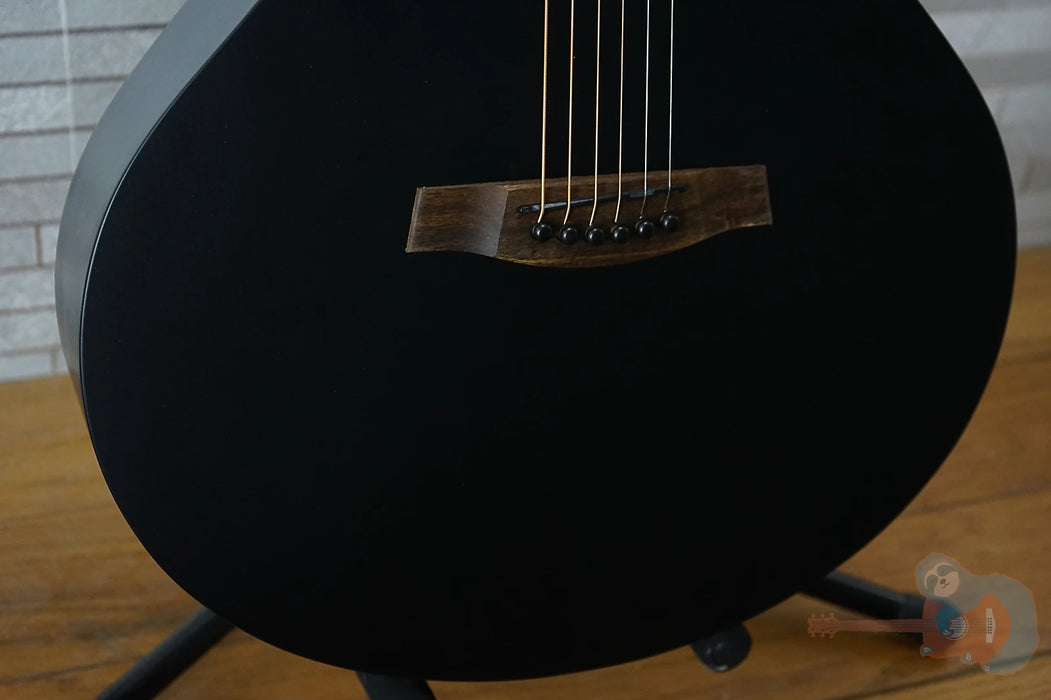 Schecter Machine Gun Kelly Acoustic - Black