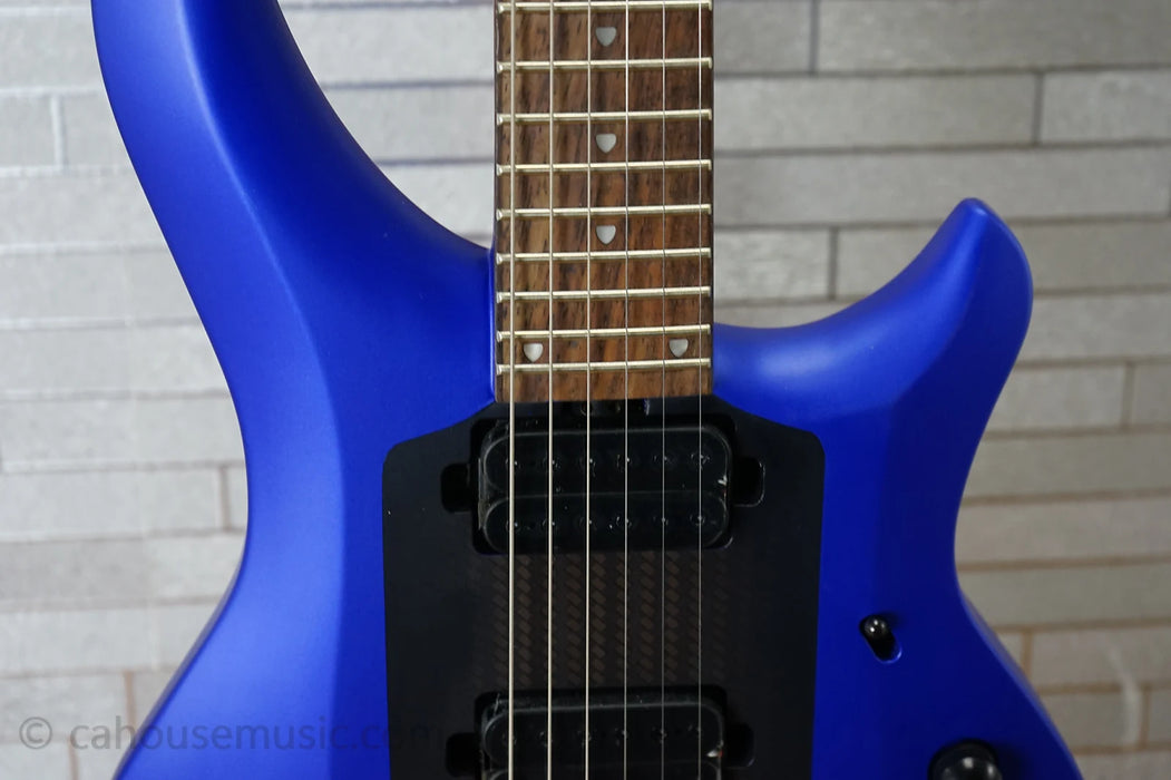 Sterling MAJ100 John Petrucci Signature Majesty - Siberian Sapphire
