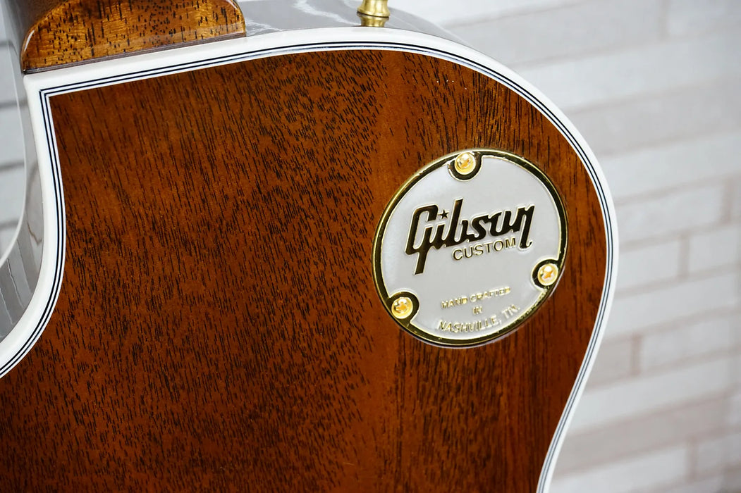 Gibson Les Paul Custom M2M Made to Measure - Figured Koa