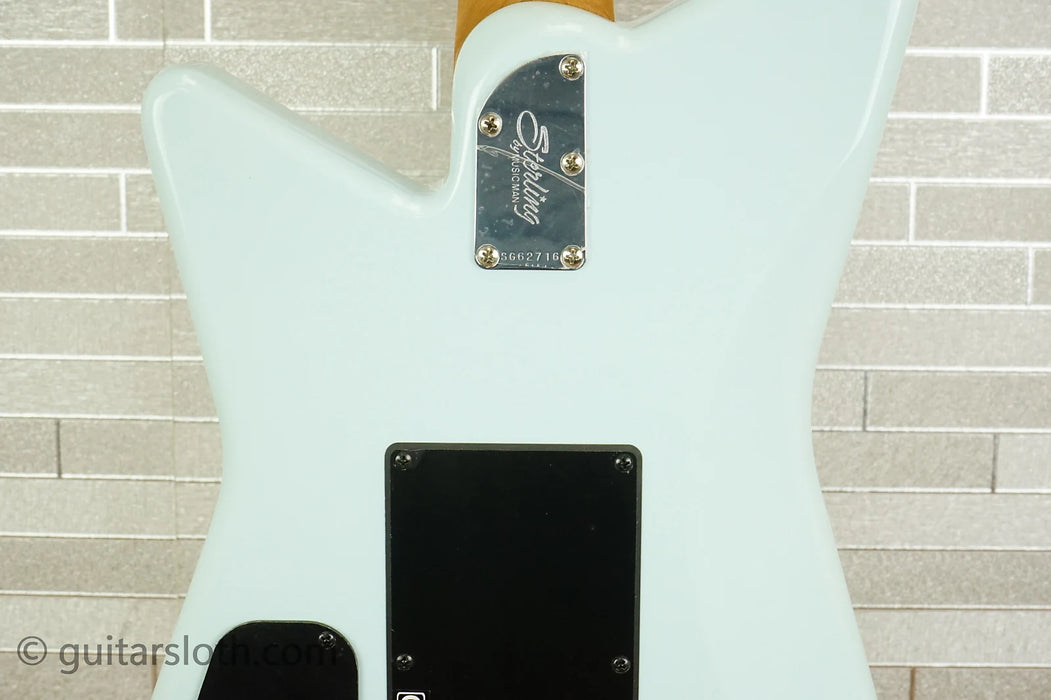 Sterling Mariposa - Daphne Blue