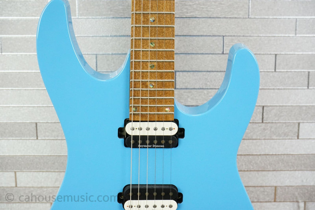 Dean MD24 Floyd Roasted Maple - Vintage Blue