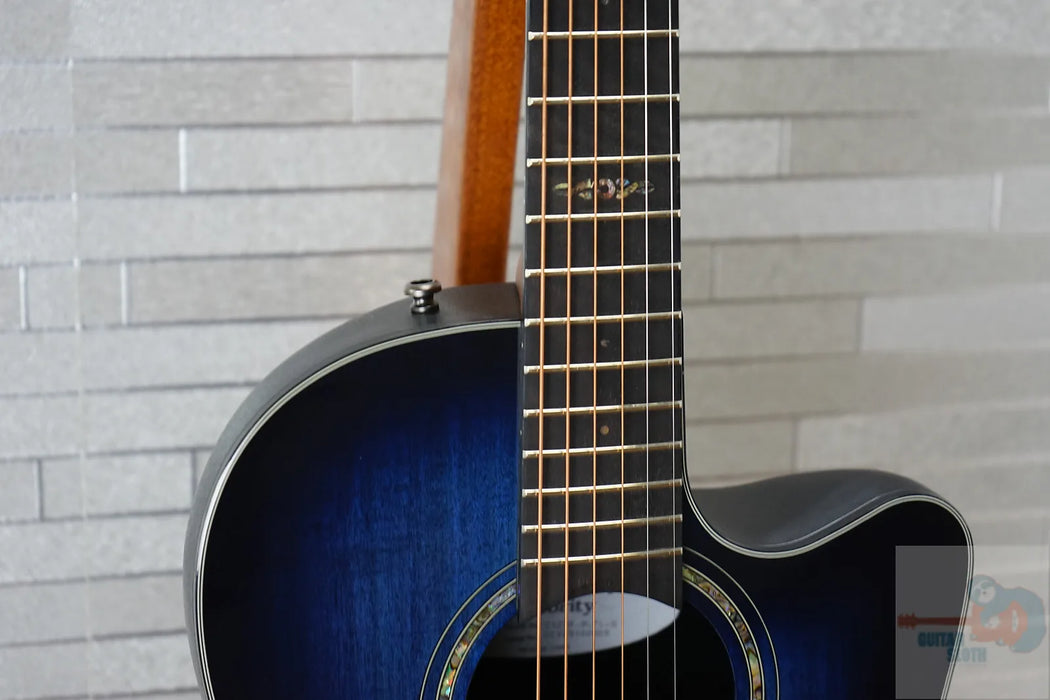 Ovation CS24P-BLFL-G Celebrity Plus - Electric Acoustic Guitar
