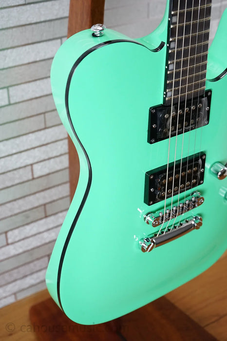 ESP LTD Eclipse '87 NT - Turquoise