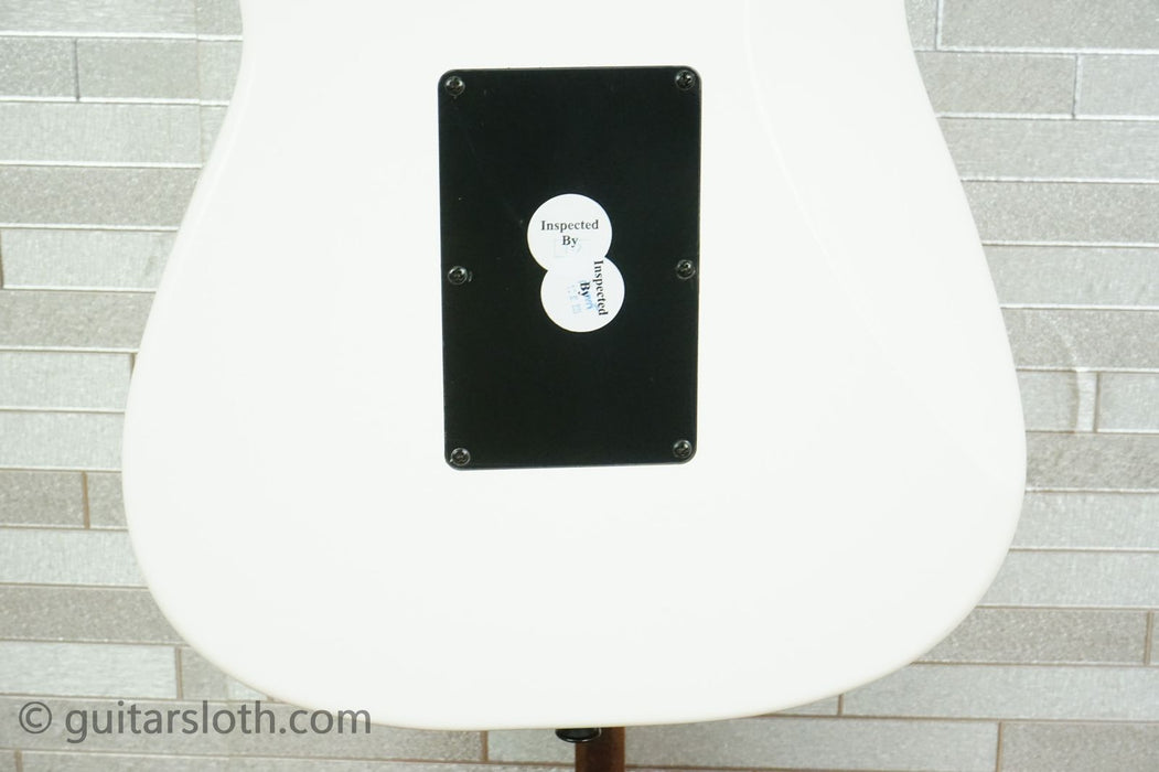 Jackson X Series Adrian Smith Signature SDX - Snow White