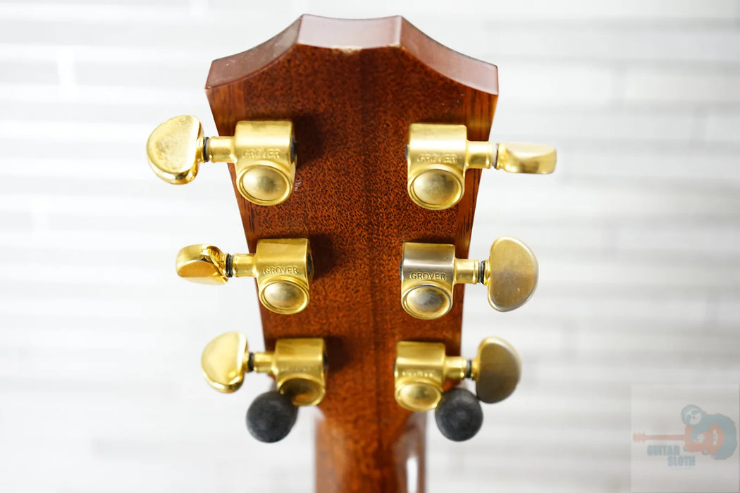 Taylor GA-MC - Natural