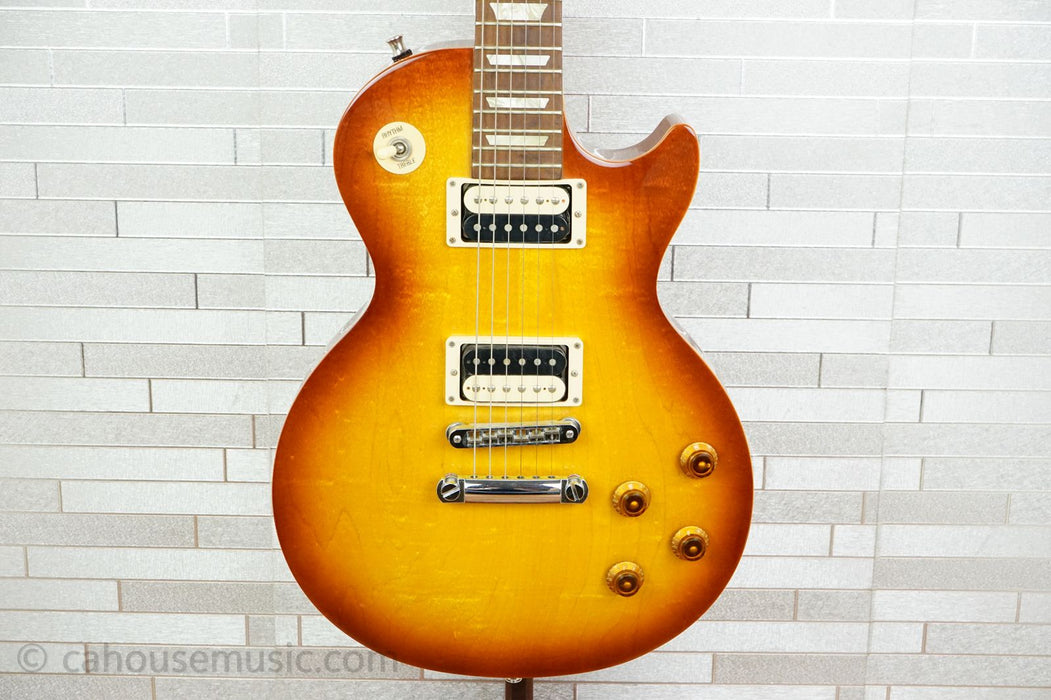 Gibson Les Paul Studio Deluxe '50s Electric Guitar Iced Tea Used