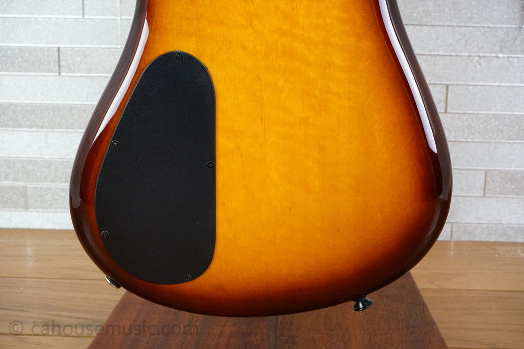 Spector EuroBolt 5 - Tobacco Sunburst
