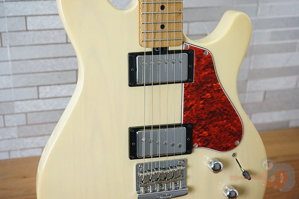 Sterling JV60-TBM James Valentine Signature - Transparent Buttermilk