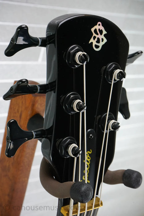 Spector NS Ethos 5 - Black Gloss