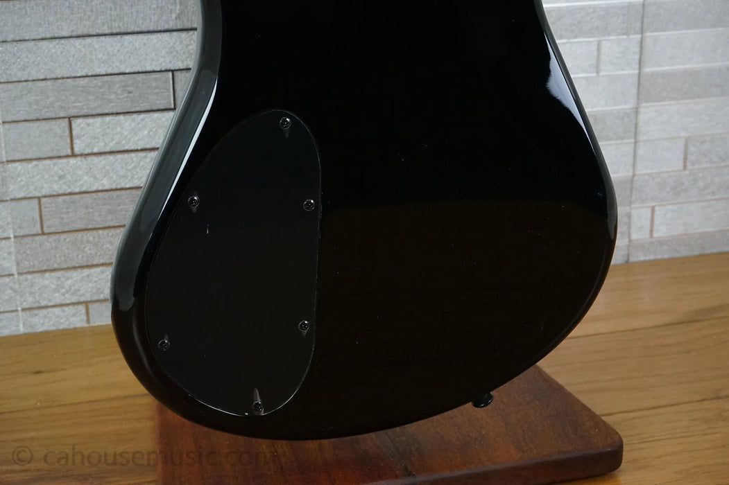 Spector NS Ethos 5 - Black Gloss