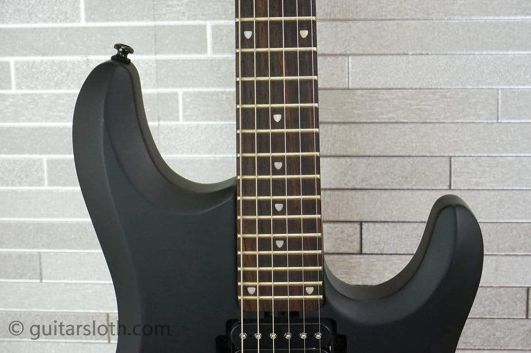 Sterling JP60 John Petrucci Signature - Stealth Black