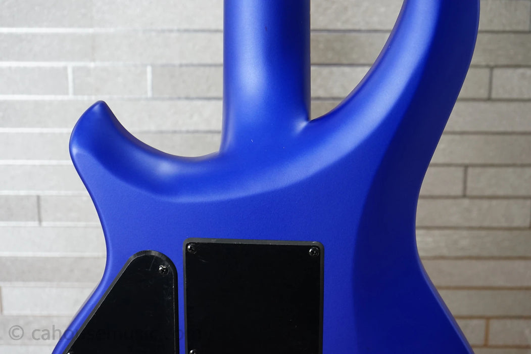 Sterling MAJ100 John Petrucci Signature Majesty - Siberian Sapphire