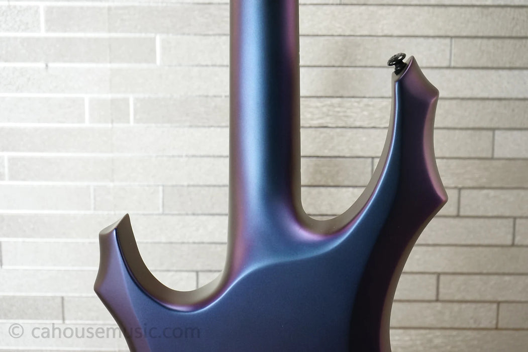 ESP LTD F-1001 - Violet Andromeda Satin