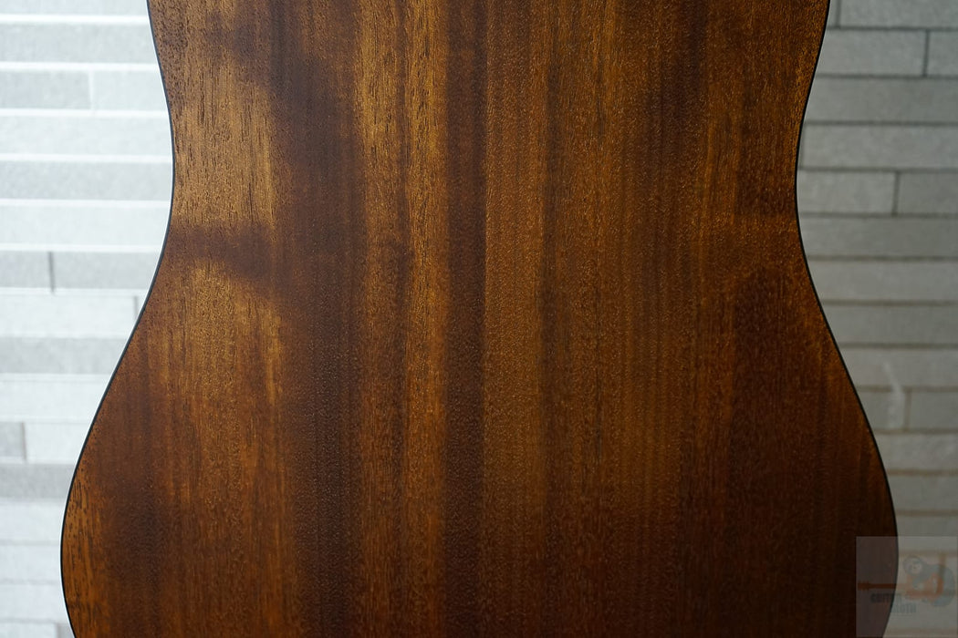 Ibanez AAD100E-OPN Advanced Acoustic Dreadnought - Open Pore Natural