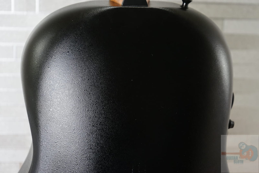 Ovation 1516 Pro Series Ultra Mid-Depth Non-Cutaway - Pitch Black