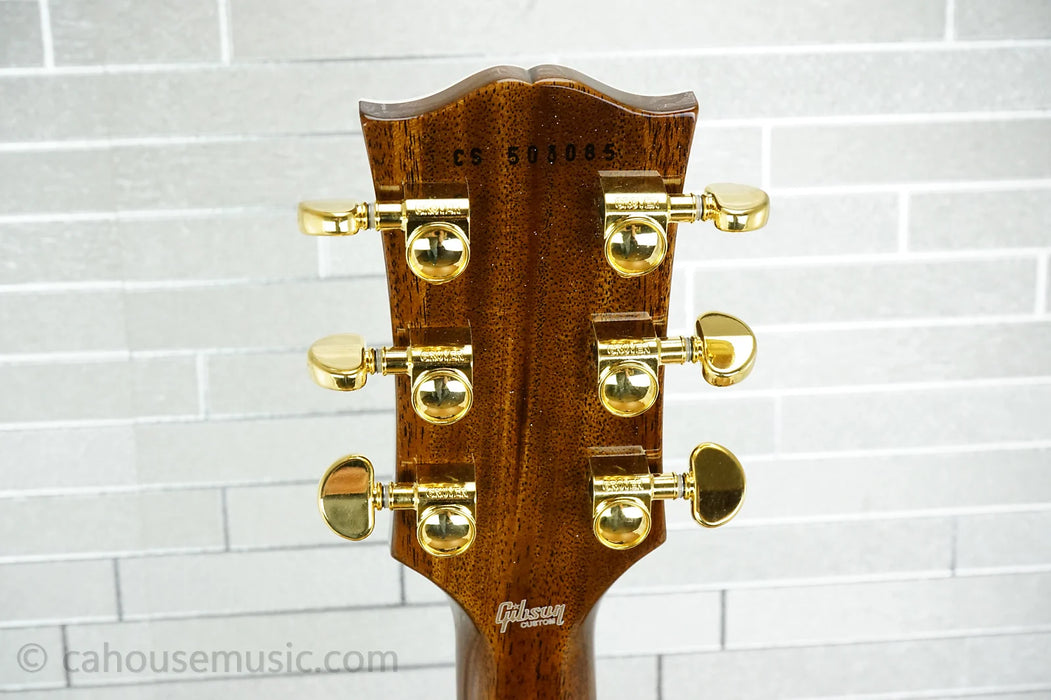 Gibson Les Paul Custom M2M Made to Measure - Figured Koa