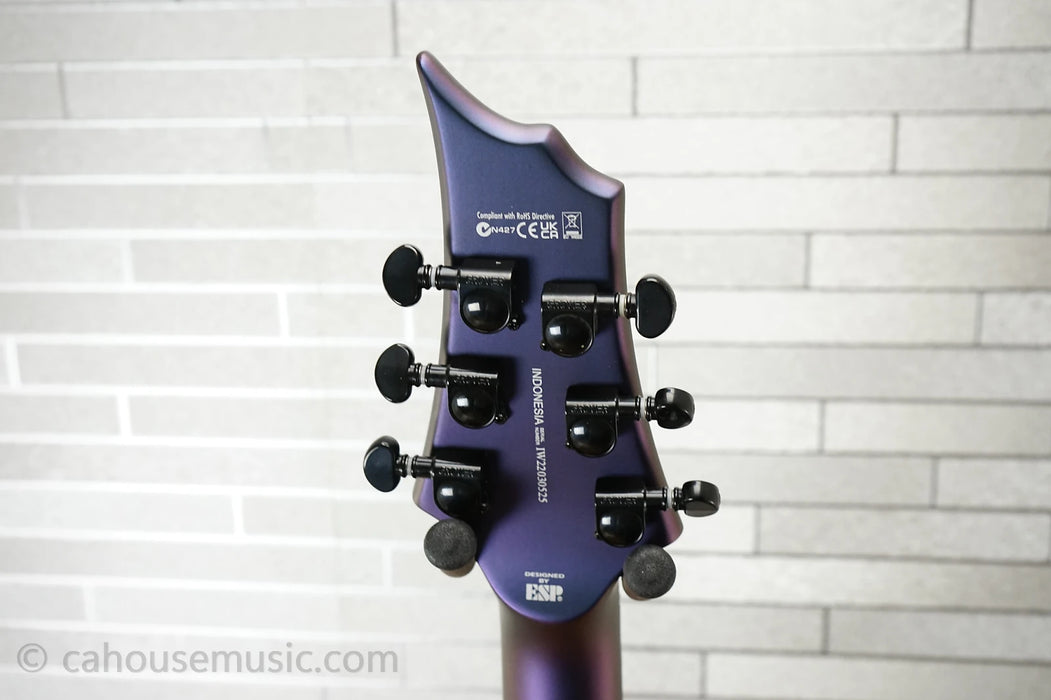 ESP LTD F-1001 - Violet Andromeda Satin