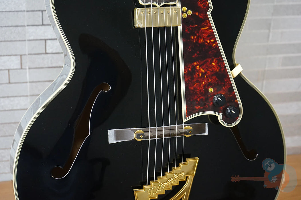 D'Angelico Excel Style B - Black