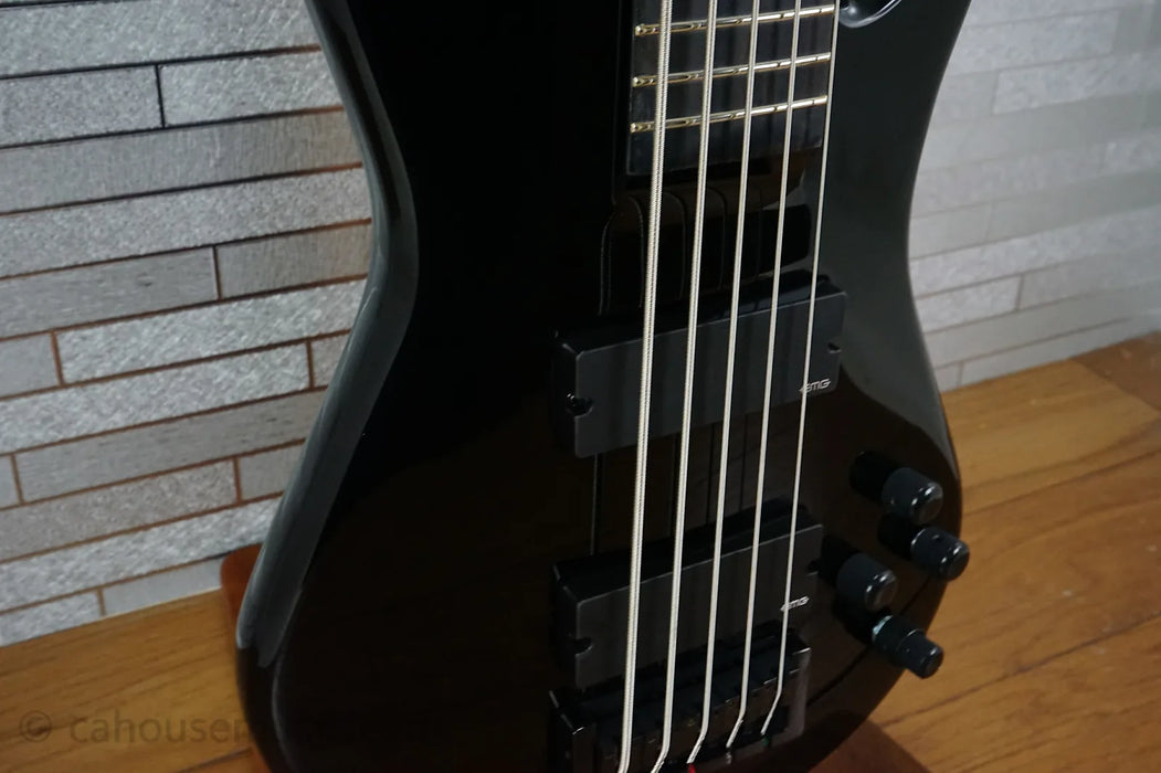 Spector NS Ethos 5 - Black Gloss