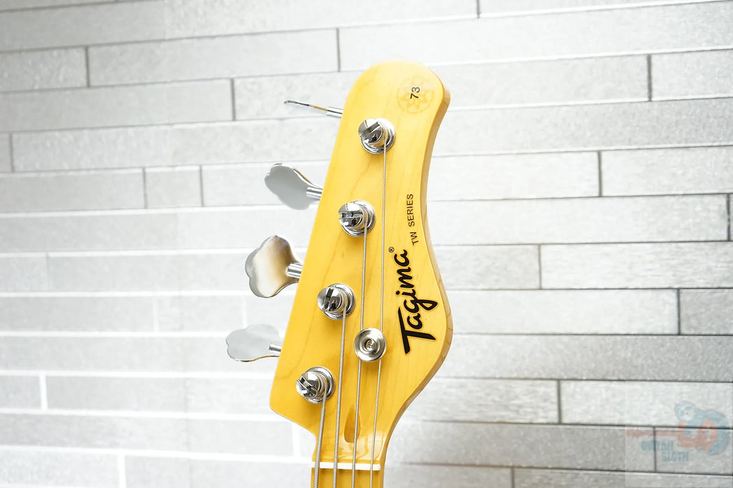 Tagima TW 73-BK-LF/TT - Black