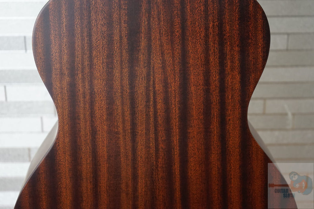 D'Angelico Premier Tammany with Electronics - Caramel Burst