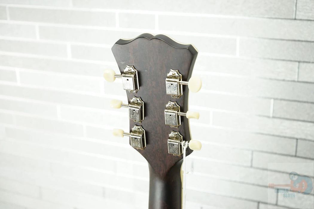 D'Angelico Premier Tammany XT - Satin Wine