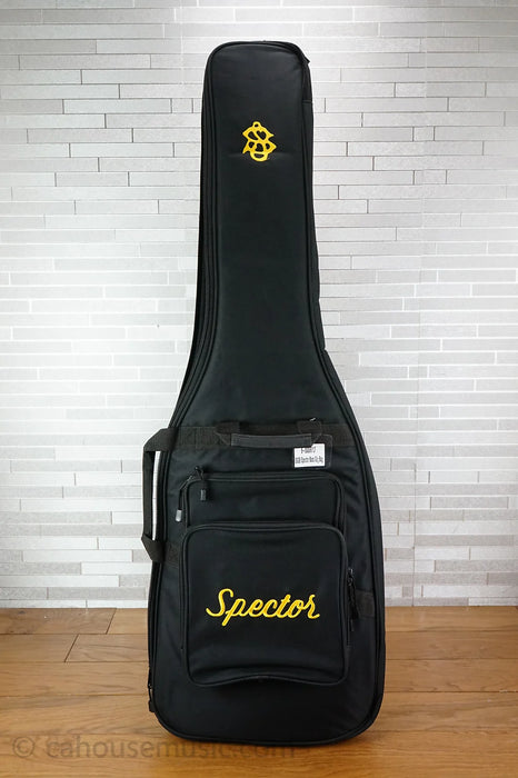 Spector NS Ethos HP 4 - Gunmetal Gloss