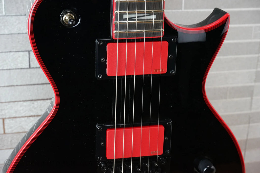 ESP LTD GH-600 EC Gary Holt Signature - Black