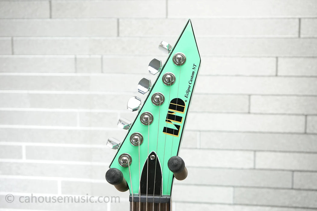 ESP LTD Eclipse '87 NT - Turquoise