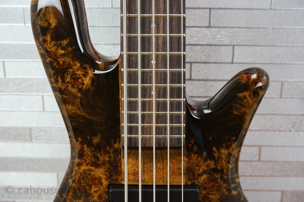 Spector NS Ethos 5 - Super Faded Black