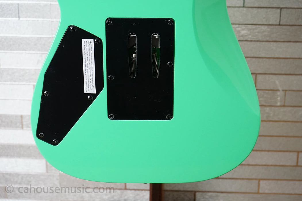 ESP LTD Mirage Deluxe '87 - Turquoise