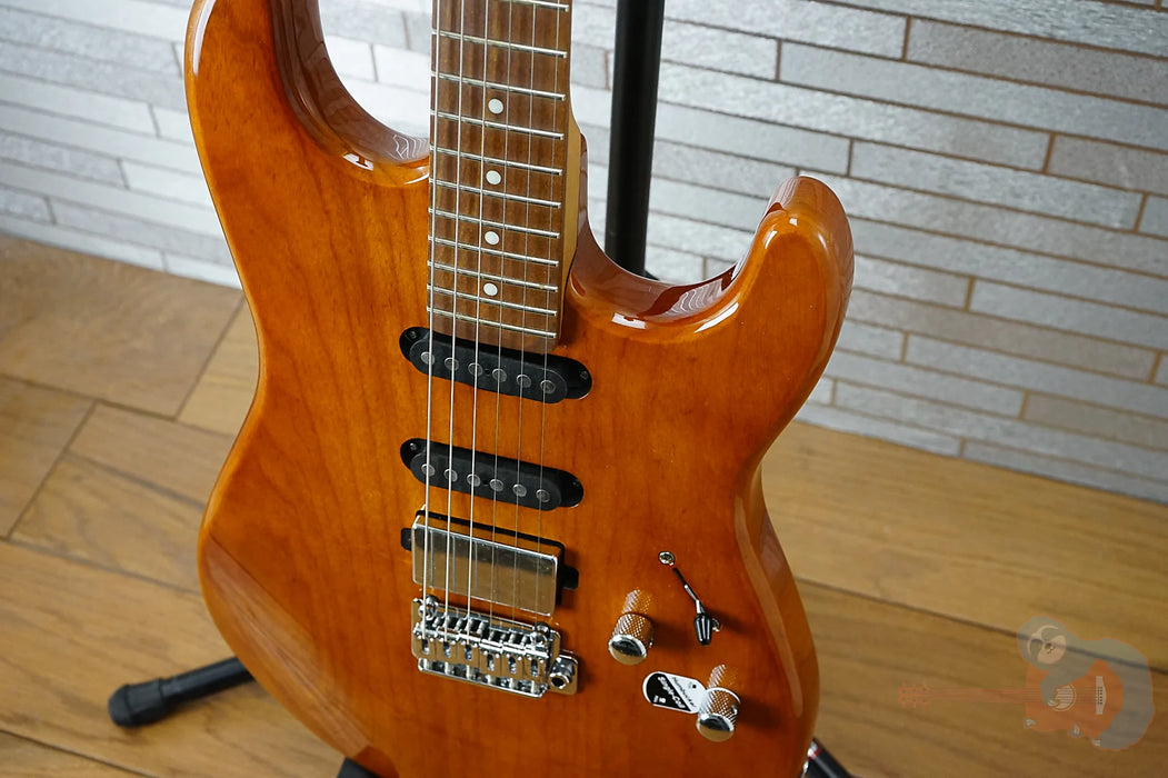 Schecter Traditional Van Nuys - Gloss Natural Ash