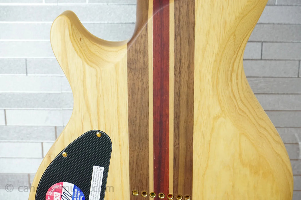 ESP LTD JR-7 Javier Reyes Signature Series - Faded Blue Sunburst