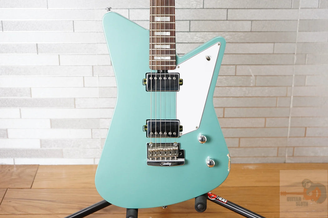 Sterling Mariposa - Dorado Green