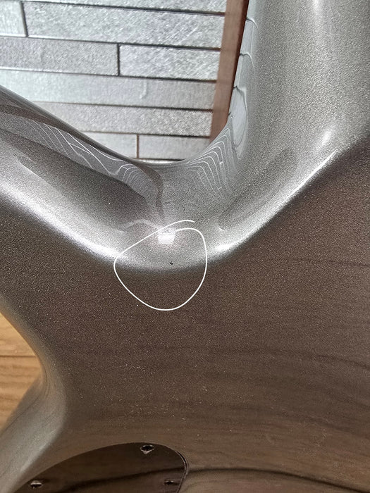 Spector NS Ethos 5 - Gunmetal Gloss