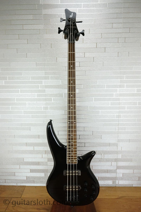 Jackson X Series Spectra Bass IV - Gloss Black