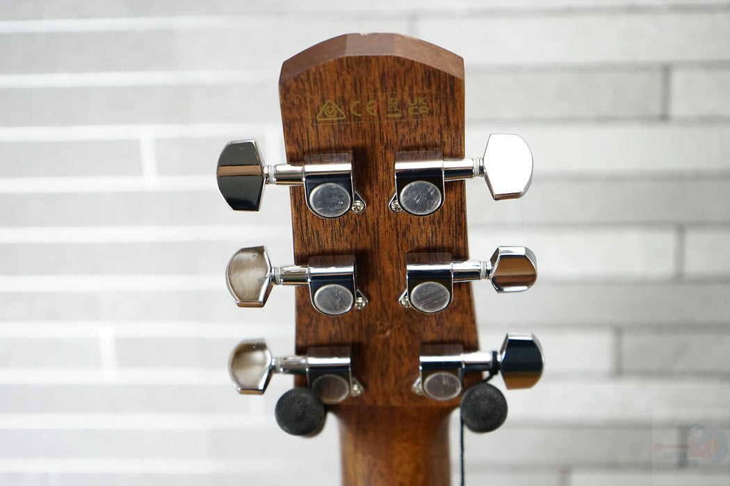 Ibanez AAD100E-OPN Advanced Acoustic Dreadnought - Open Pore Natural