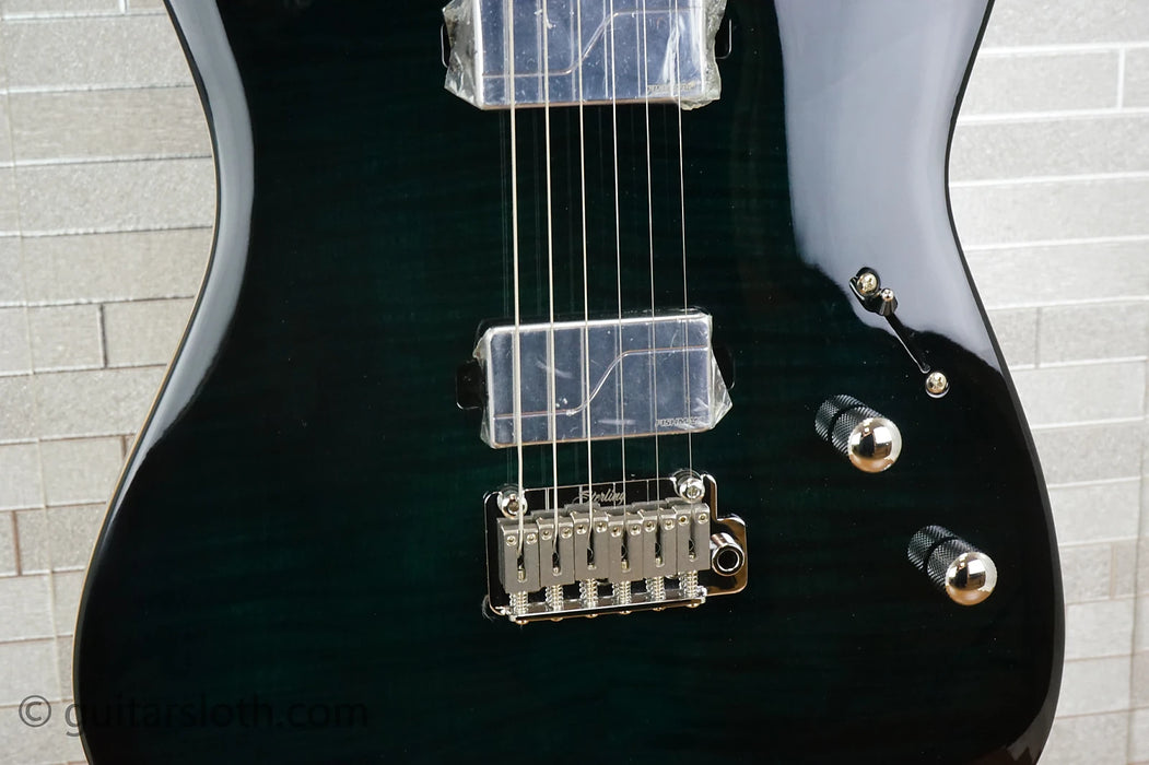 Sterling Sabre - Deep Blue Burst