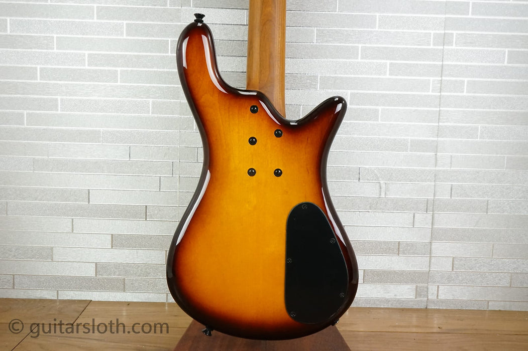 Spector EuroBolt 4 Left Handed - Tobacco Sunburst